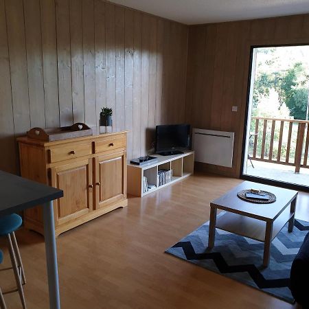 Studio Refait A Neuf Leilighet Saint-Jean-Saint-Nicolas Eksteriør bilde
