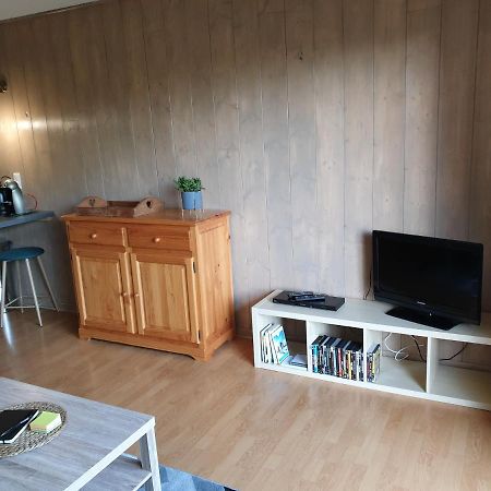 Studio Refait A Neuf Leilighet Saint-Jean-Saint-Nicolas Eksteriør bilde