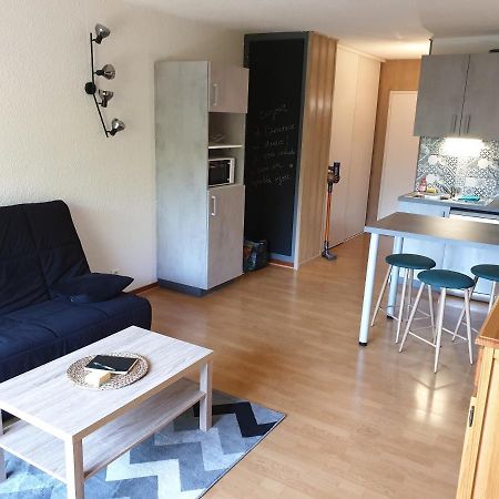 Studio Refait A Neuf Leilighet Saint-Jean-Saint-Nicolas Eksteriør bilde