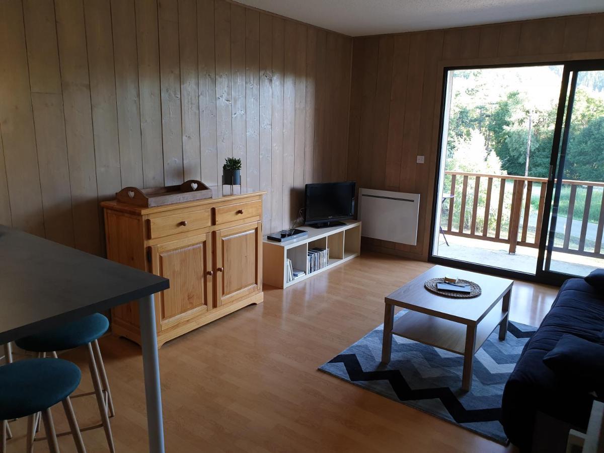 Studio Refait A Neuf Leilighet Saint-Jean-Saint-Nicolas Eksteriør bilde