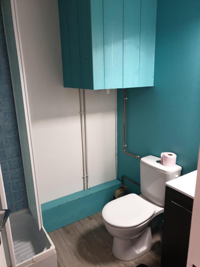 Studio Refait A Neuf Leilighet Saint-Jean-Saint-Nicolas Eksteriør bilde